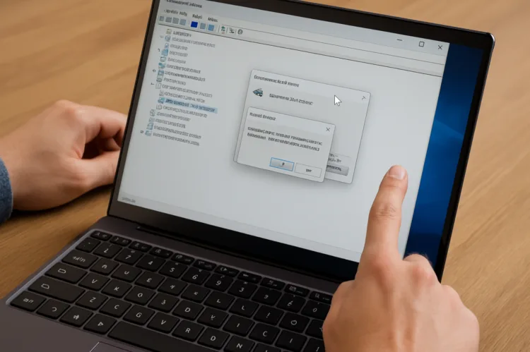 Dokunmatik Ekran Nasıl Kapatılır? (Tüm Windows Laptoplar İçin Rehber)