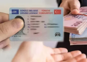 2026 otomobil ehliyet harcı ne kadar olacak?