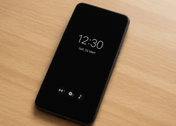 Android telefonlarda Her Zaman Açık Ekran (Always On Display) nasıl açılır ve uyku saatlerinde kapatılır?