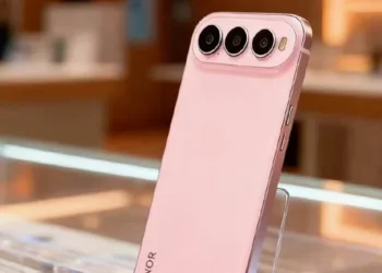 Honor 500 için geri sayım: Tasarımı paylaşıldı