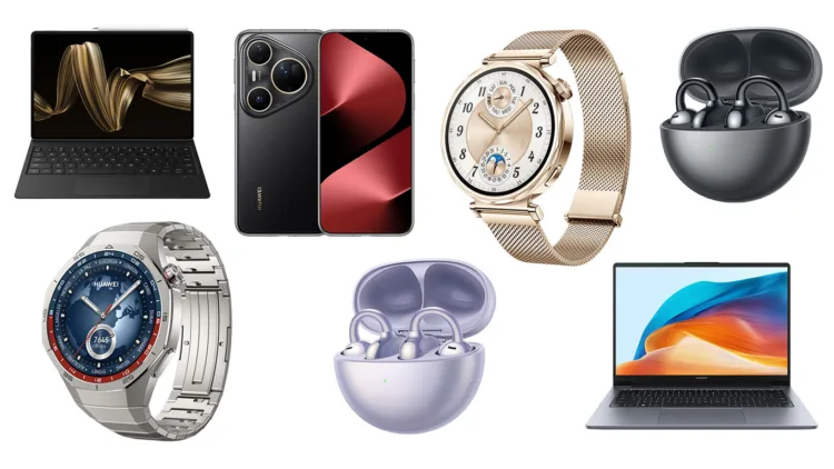 Huawei kampanya dönemi başladı!