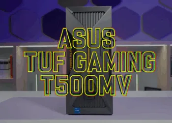 ASUS TUF Gaming T500MV