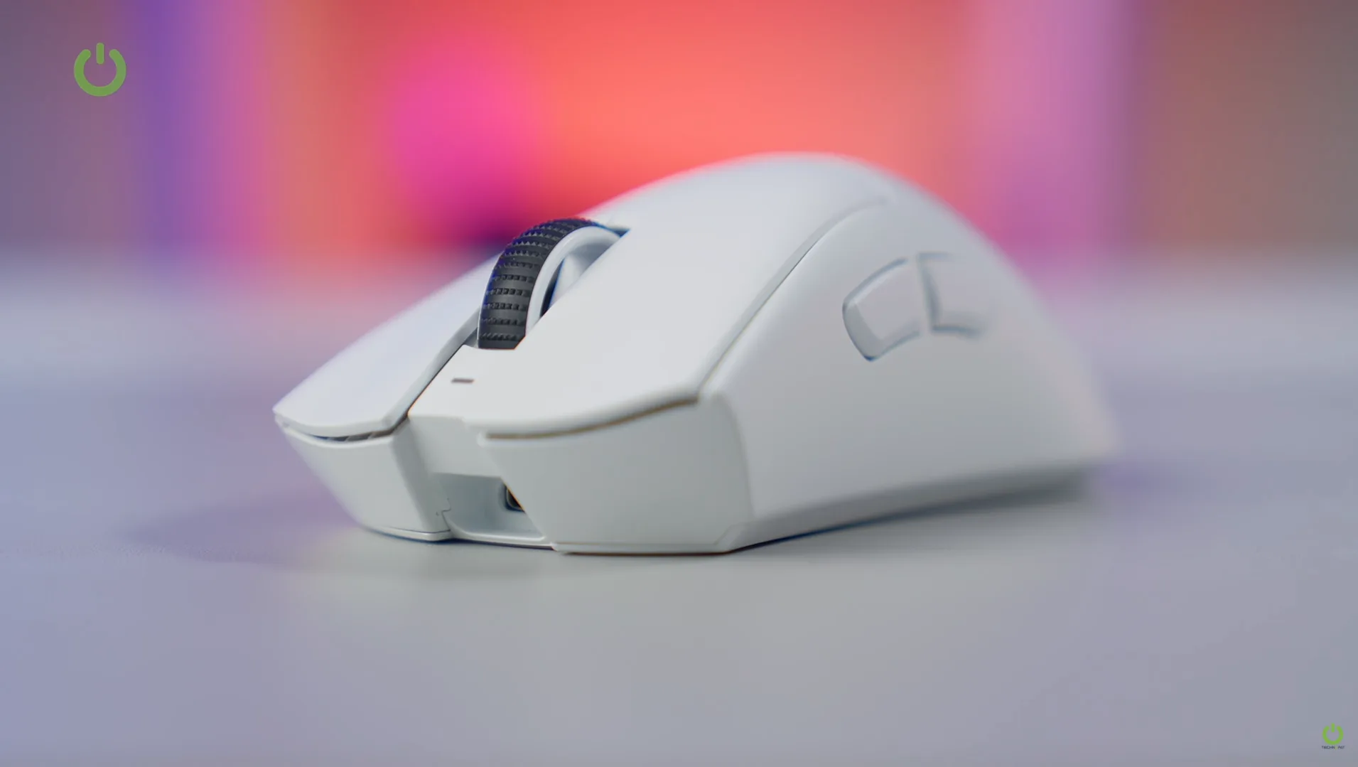 Razer Deathadder V4 Pro White Edition