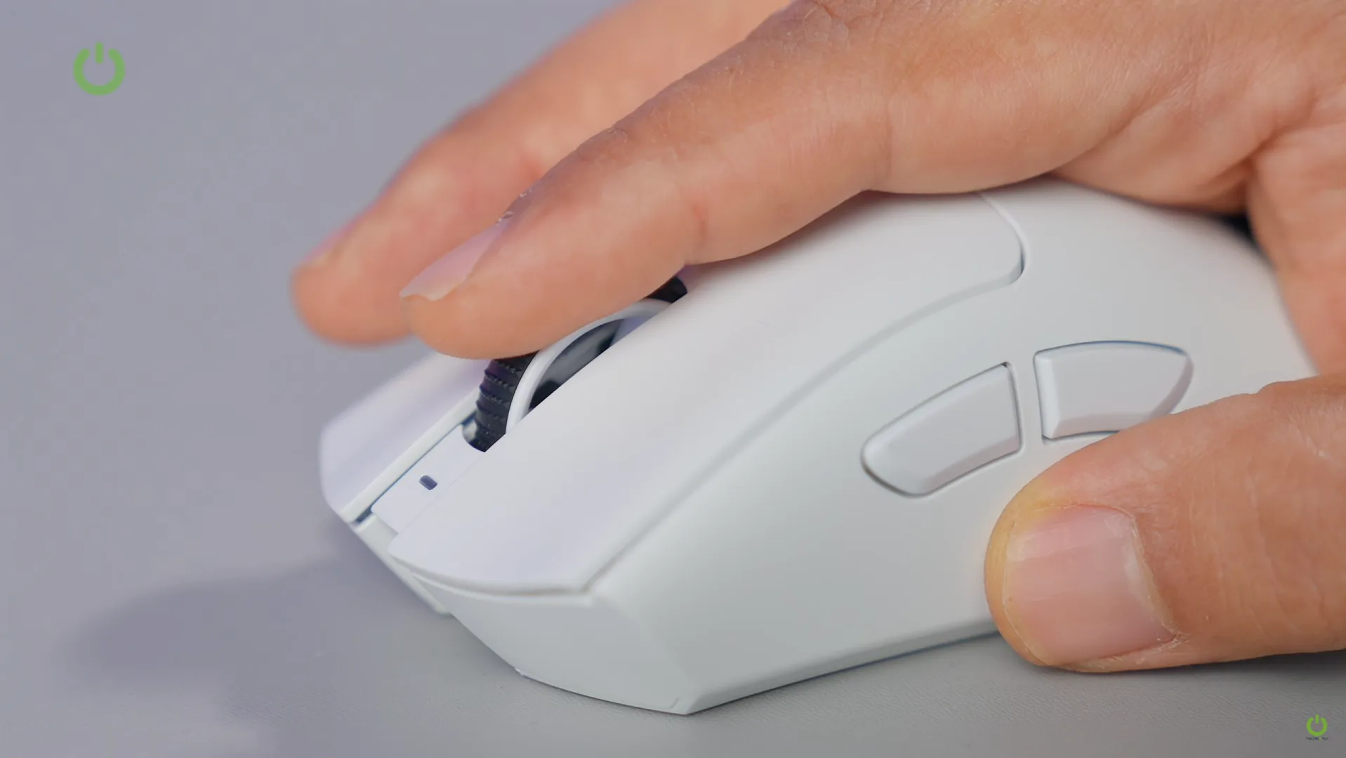 Razer Deathadder V4 Pro White Edition