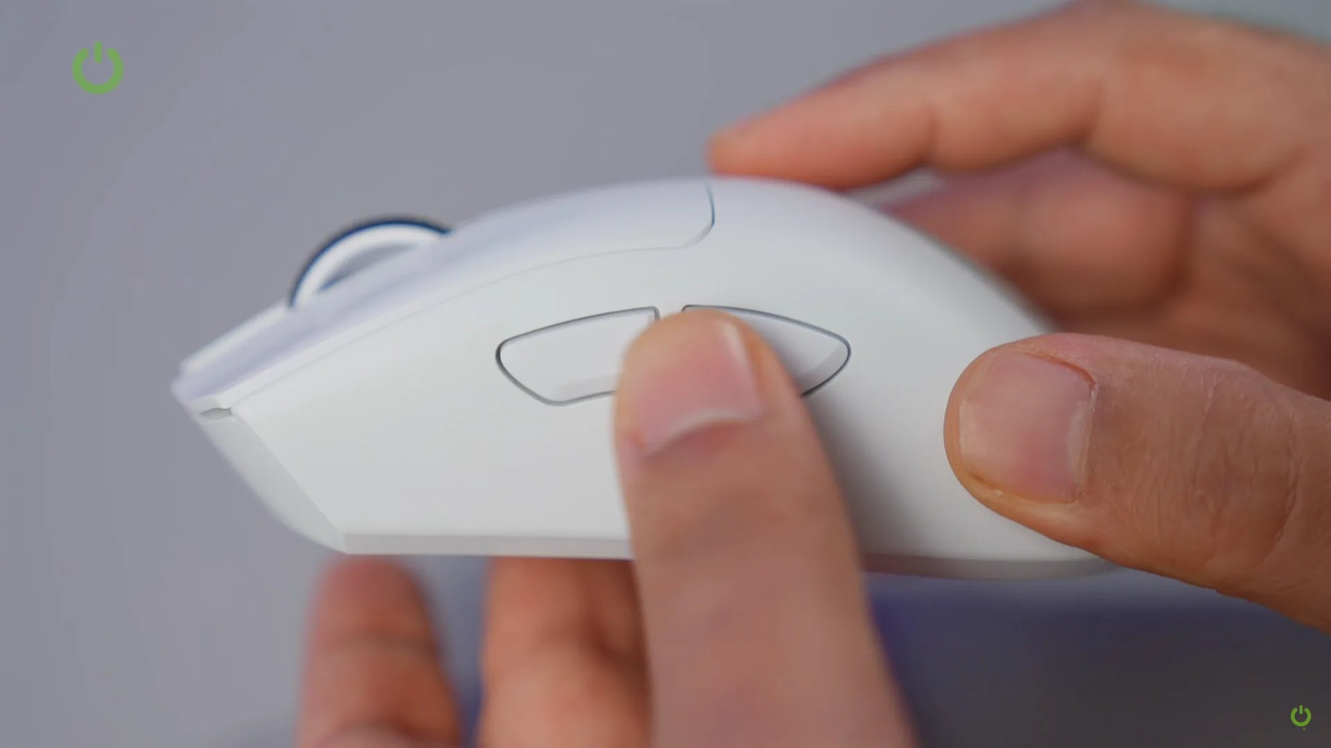 Razer Deathadder V4 Pro White Edition