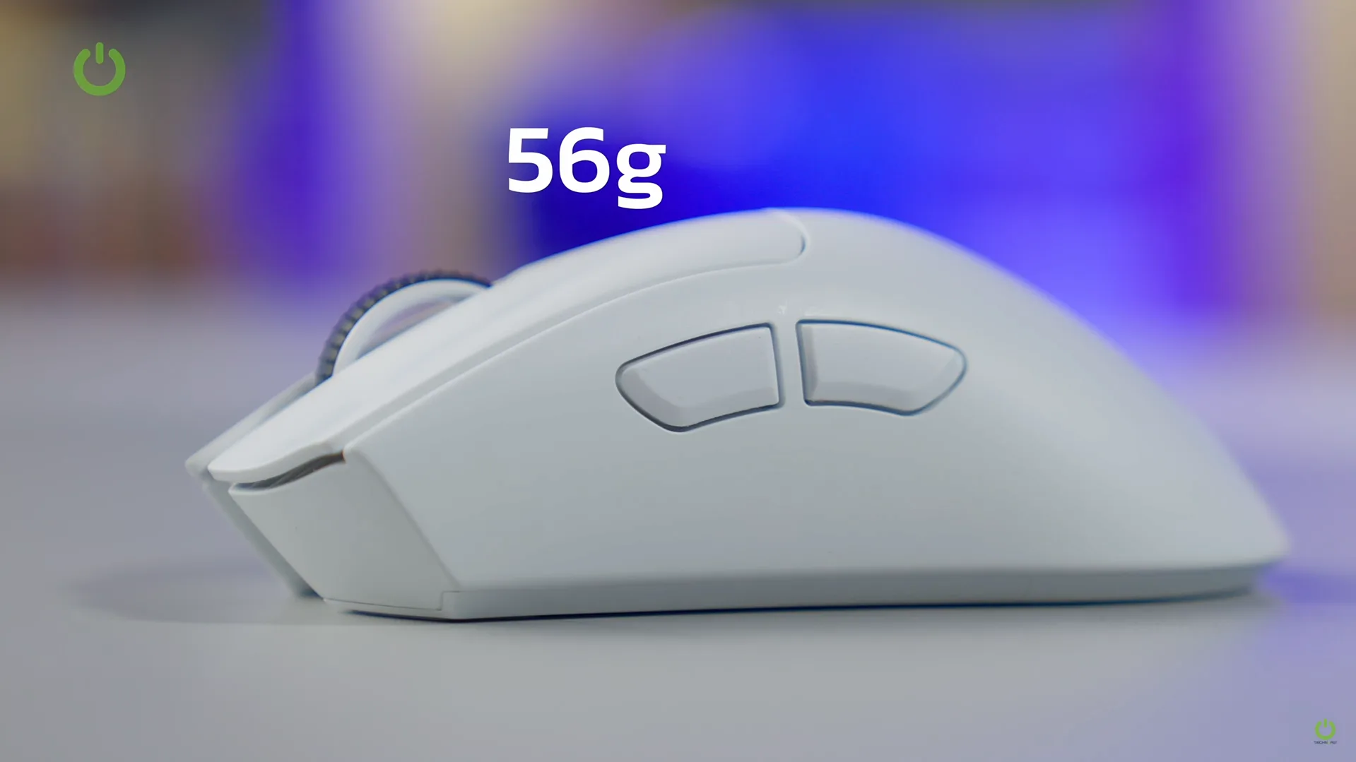 Razer Deathadder V4 Pro White Edition