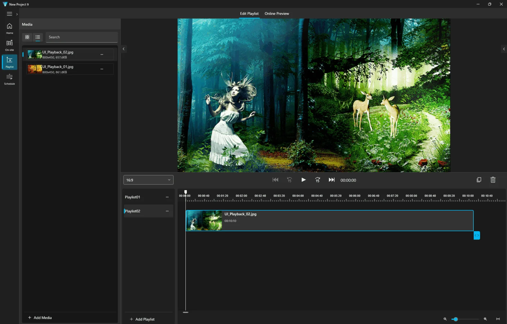 Visual Software Suite