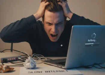 İnternet Neden Yavaş? 5 Olası Sebep