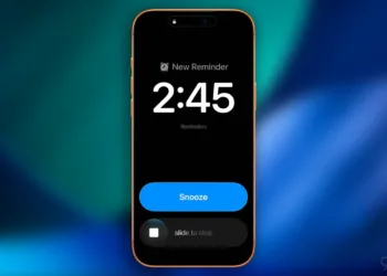 Anımsatıcılar uygulaması artık tam bir alarma dönüşüyor!