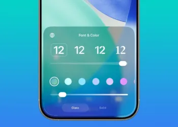 Şeffaf mı, buzlu mu? iOS 26.2 ile kilit ekranının kaderi sizde 