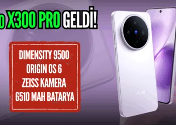 vivo'nun en iddialı telefonu X300 Pro'ya ilk bakış!