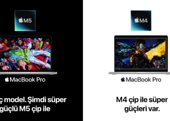MacBook Pro M5 vs M4: Hangisini Almalısınız? En Güçlü Mac Karşılaştırması