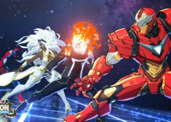 Marvel Tokon: Fighting Souls için geri sayım: Fragman yayında!