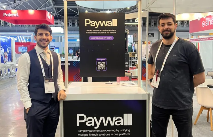 Paywall küresel fintek sahnesinde