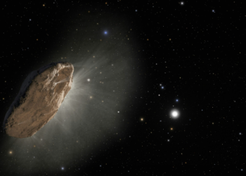 Gerçek uzaylılar biz miyiz? 2 milyar yıllık göktaşında insan DNA’sı izleri!