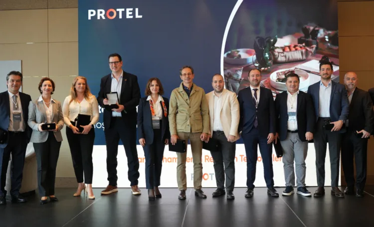 Protel restoran teknolojilerinde sahneyi açtı