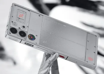 24 GB RAM’li Red Magic 11 Air için geri sayım başladı