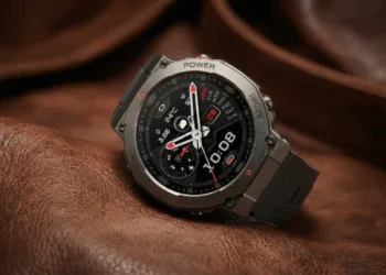 Şarjı 18 gün giden akıllı saat tanıtıldı!