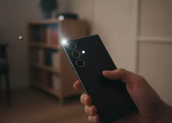 Samsung telefonlarda güç düğmesinin işlevini değiştirmek