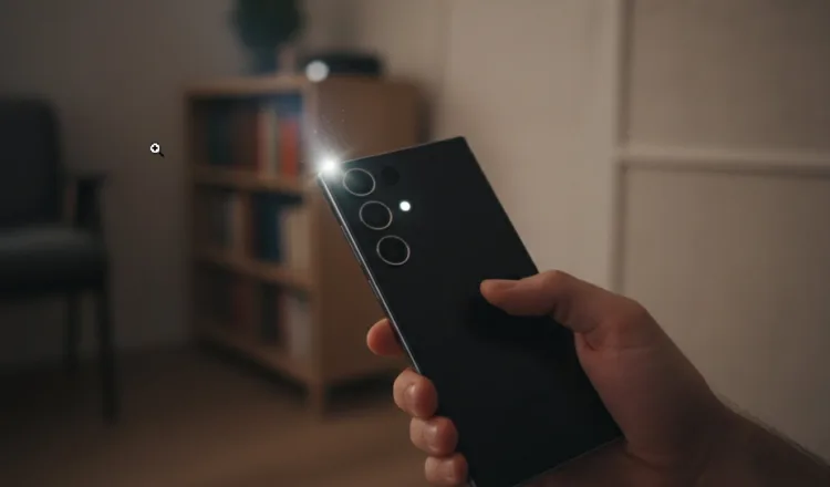 Samsung telefonlarda güç düğmesinin işlevini değiştirmek