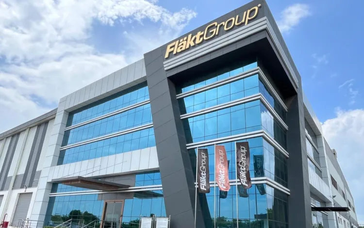 Samsung Avrupa’nın önemli HVAC şirketlerinden FläktGroup'u satın alma işlemlerini tamamladı