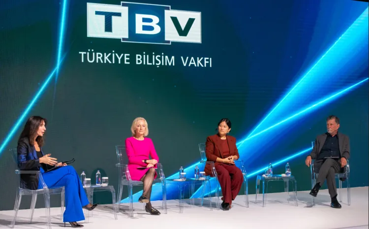 TBV 30. Yılında yapay zekâ ile geleceği yeniden tanımlıyor