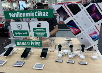 MediaMarkt yenilenmiş telefon satışını 6 ayda ikiye katladı