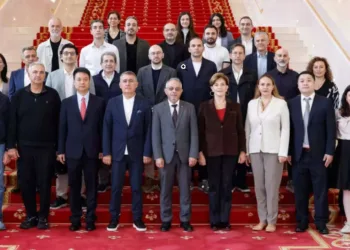 TÜSİAD’ın Çin Ziyareti: Teknoloji ve Yatırım Odaklı Yeni Adımlar