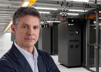 Vertiv EMEA’de liderlik görevi Paul Ryan’a emanet
