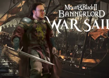 Deniz savaşları geldi! Mount & Blade II: Bannerlord – War Sails oynuyoruz