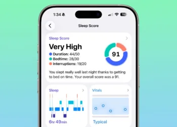 watchOS 26.1 ile Uyku Skoru özelliği değişti