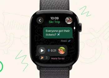 WhatsApp sonunda Apple Watch’a geldi!