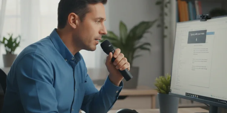 Windows’ta Dikte Aracını kullanma rehberi: sesle yazmanın en pratik yolu