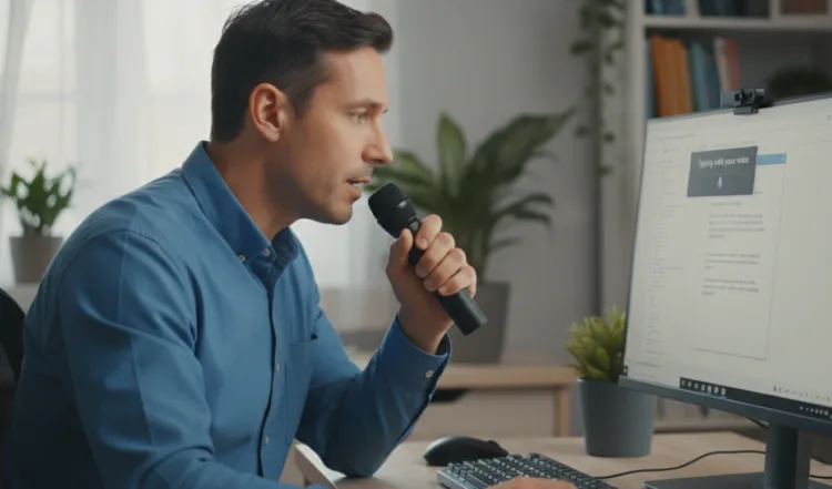 Windows’ta Dikte Aracını kullanma rehberi: sesle yazmanın en pratik yolu