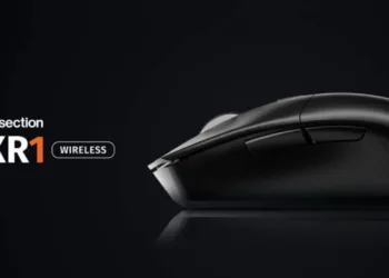 Uygun fiyatlı oyuncu faresi arayanlara: Section XR1 Kablosuz Oyuncu Mouse