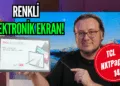 TCL NXTPaper 14 inceleme: Kağıt hissini tablete taşıyan dev ekran!