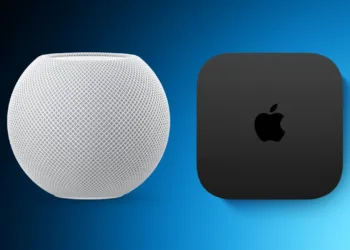 Yeni Apple TV ve HomePod mini kapıda