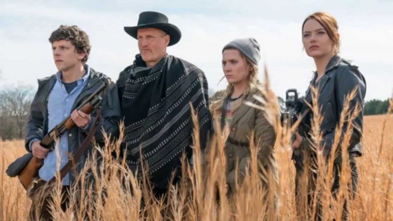 Zombieland 3 filmi 2029'da gelebilir