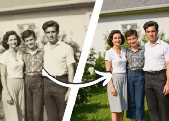 Google’dan eski görselleri anında yeni ve yüksek kaliteli yapan prompt