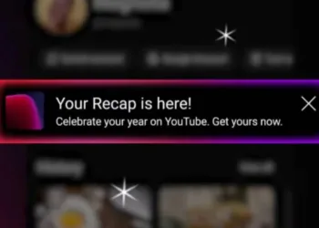 YouTube’dan yıl sonu sürprizi! Spotify Wrapped’a rakip özelliğini başlattı