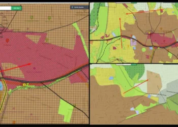E-Devlet’te kimsenin fark etmediği altın değerinde harita!