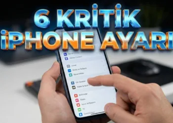 iPhone’unuzu doğru kullanmıyor olabilir misiniz? Bu kritik 6 ayarı mutlaka yapın!