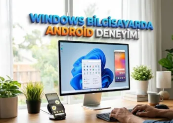 Windows PC’de Android kullanma rehberi
