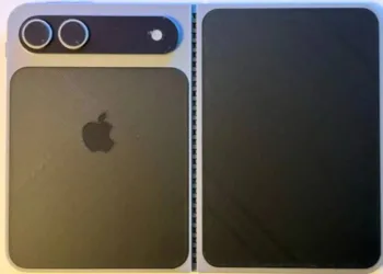3D yazıcısı olanlar kendi iPhone Fold’unu basabilir!
