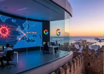 Bilinmeyen hikaye! Bir bilgisayar virüsü Google’ı yeni bir şehre taşıdı