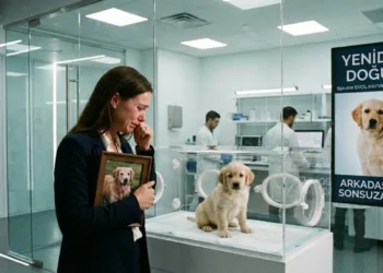 Bunun adı vicdan hırsızlığı! İşte ölen evcil hayvanı klonlamanın bedeli