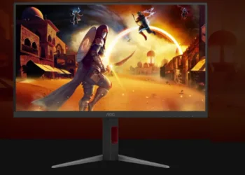 AOC, MiniLED HDR1000 ve 420 Hz iki yeni monitörünü duyurdu!