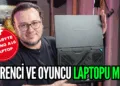 GIGABYTE Gaming A16 laptop incelemesi