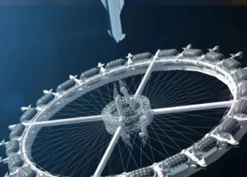 Uzayda yapay yer çekimi gerçek oluyor!