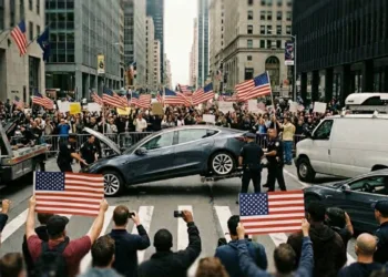 Elon Musk şokta! Tesla’ya Autopilot yüzünden ABD’de üretim ve satış yasağı